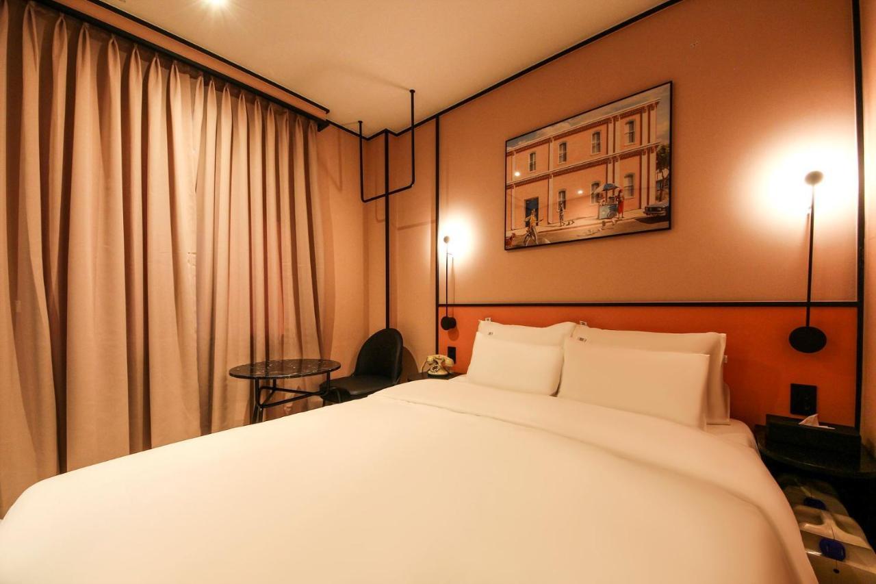 Hotel Ippda Wonju Dış mekan fotoğraf